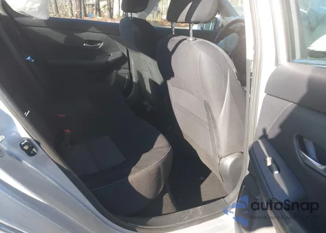 2021 Nissan Sentra Sv Xtronic Cvt from USA, damaged, VIN 3N1AB8CV0MY292283